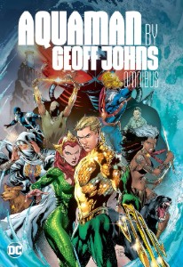 Geoff Johns - Aquaman