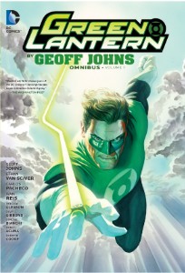 Geoff Johns - Green Lantern