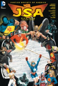 Geoff Johns - JSA