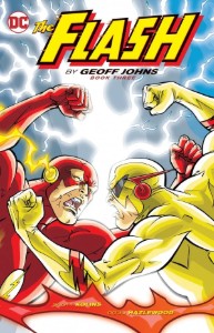 Geoff Johns - The Flash