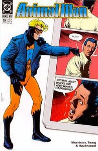Grant Morrison - Animal Man
