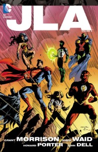 Grant Morrison - JLA