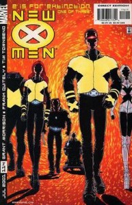 Grant Morrison - New X-Men