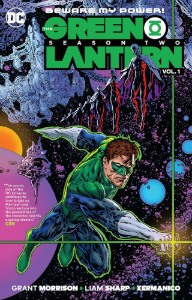 Grant Morrison - The Green Lantern