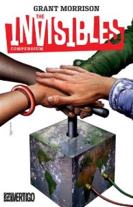 Grant Morrison - The Invisibles