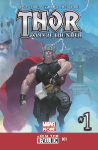 Jason Aaron - Thor