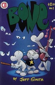 Jeff Smith - Bone