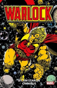Jim Starlin - Warlock