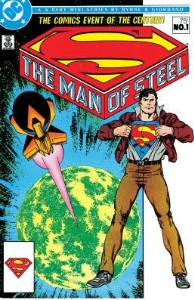 John Byrne - Superman