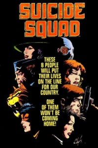 John Ostrander - Suicide Squad