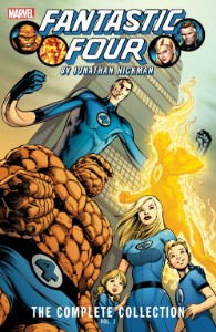 Jonathan Hickman - Fantastic Four
