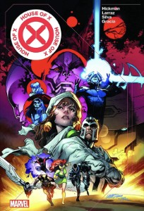 Jonathan Hickman - X-Men