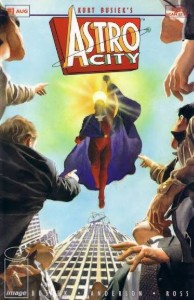 Kurt Busiek & Brent Anderson - Astro City