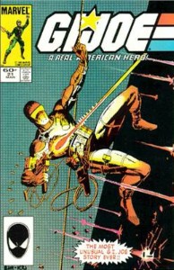 Larry Hama - GI Joe