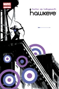 Matt Fraction and David Aja - Hawkeye