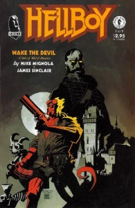 Mike Mignola - Hellboy