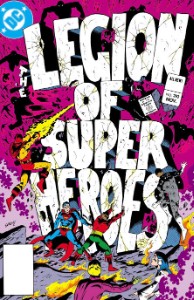 Paul Levitz and Keith Giffen - Legion of Superheroes