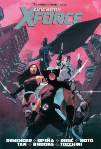 Rick Remender - Uncanny X-Force