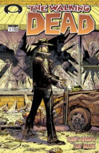 Robert Kirkman - The Walking Dead