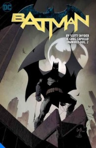 Scott Snyder and Greg Capullo - Batman