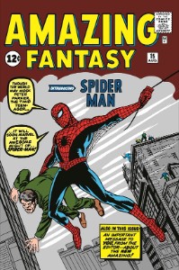 Stan Lee, Steve Ditko and John Romita Sr - Spider-Man