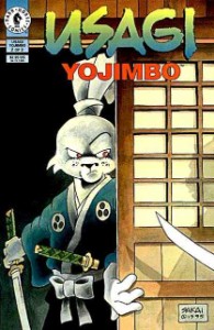 Stan Sakai - Usagi Yojimbo