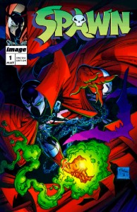 Todd McFarlane - Spawn