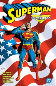Triangle Era Superman