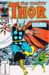 Walt Simonson - Thor