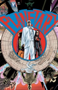 Warren Ellis and John Cassady - Planetary