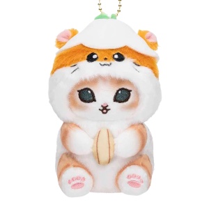 Corocorokuririn Mini Keychain