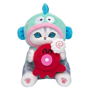 Hangyodon Plush S