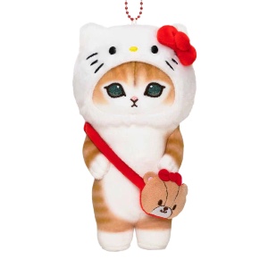 Hello Kitty Keychain