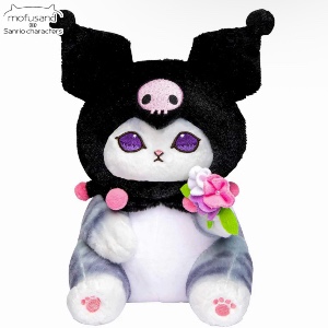 Kuromi Plush S