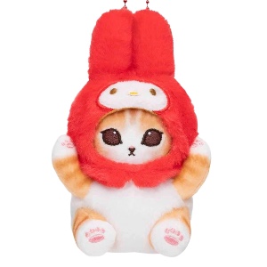 My Melody Mini Keychain