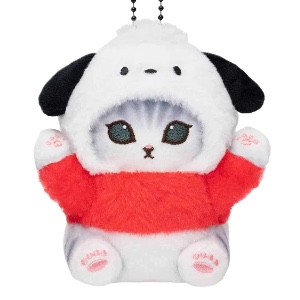 Pochacco Mini Keychain
