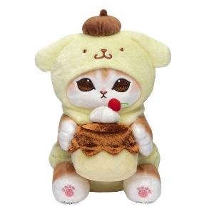 Pompompurin Plush S