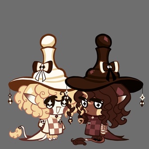 Chess Choco Cookie Soul Edition