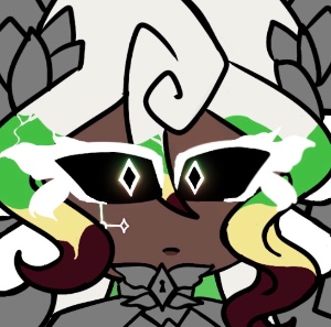 Three Color Cookie