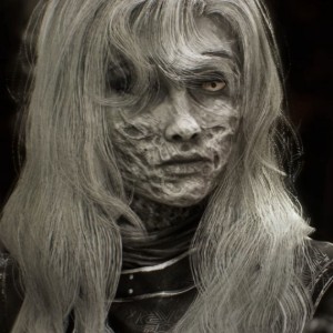 Painted Alicia