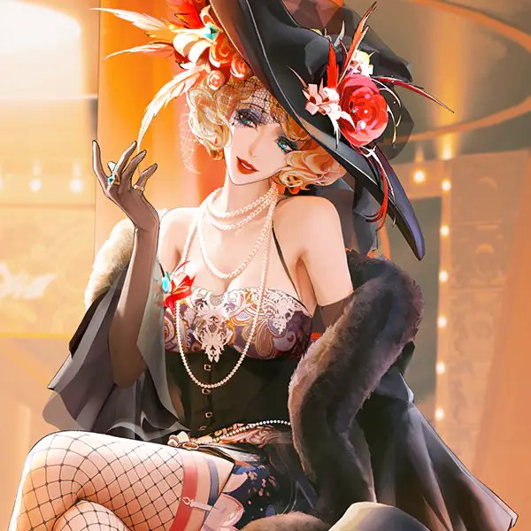 Lady Pearl