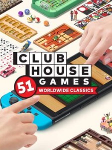 Clun House: 51 International Games