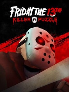 Friday the 13th: Puzzle Killer