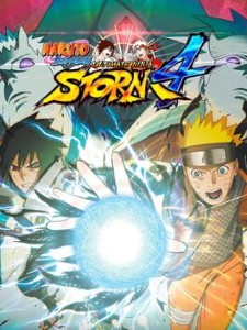 Naruto Shippuden: Unltimate Ninja Storm 4