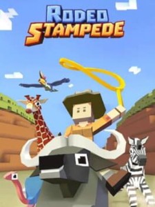 Rodeo Stampede