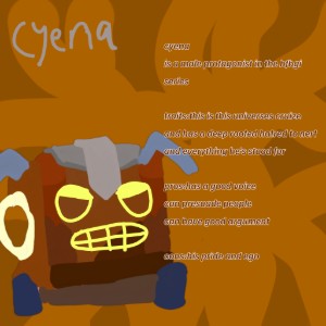 Cyena
