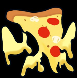 Drippy slice
