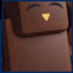 GIANT CHOCOLATE CHICKEN