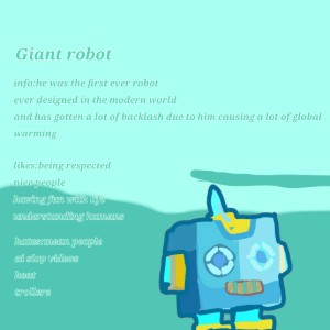 Giant robot