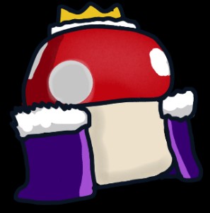 King mush